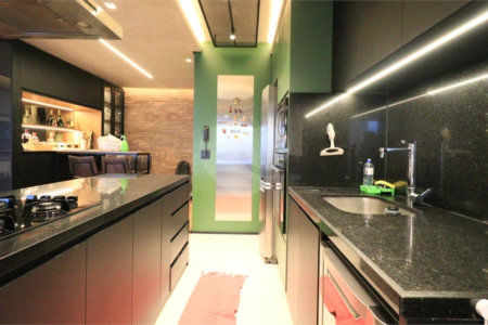 Apartamento à venda com 2 suítes em Indianópolis, São Paulo, SP