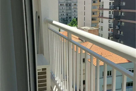 Studio à venda com 1 suíte em Pinheiros, São Paulo, SP