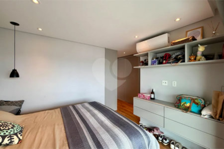 Apartamento à venda com 3 suítes em Santo Amaro, São Paulo, SP
