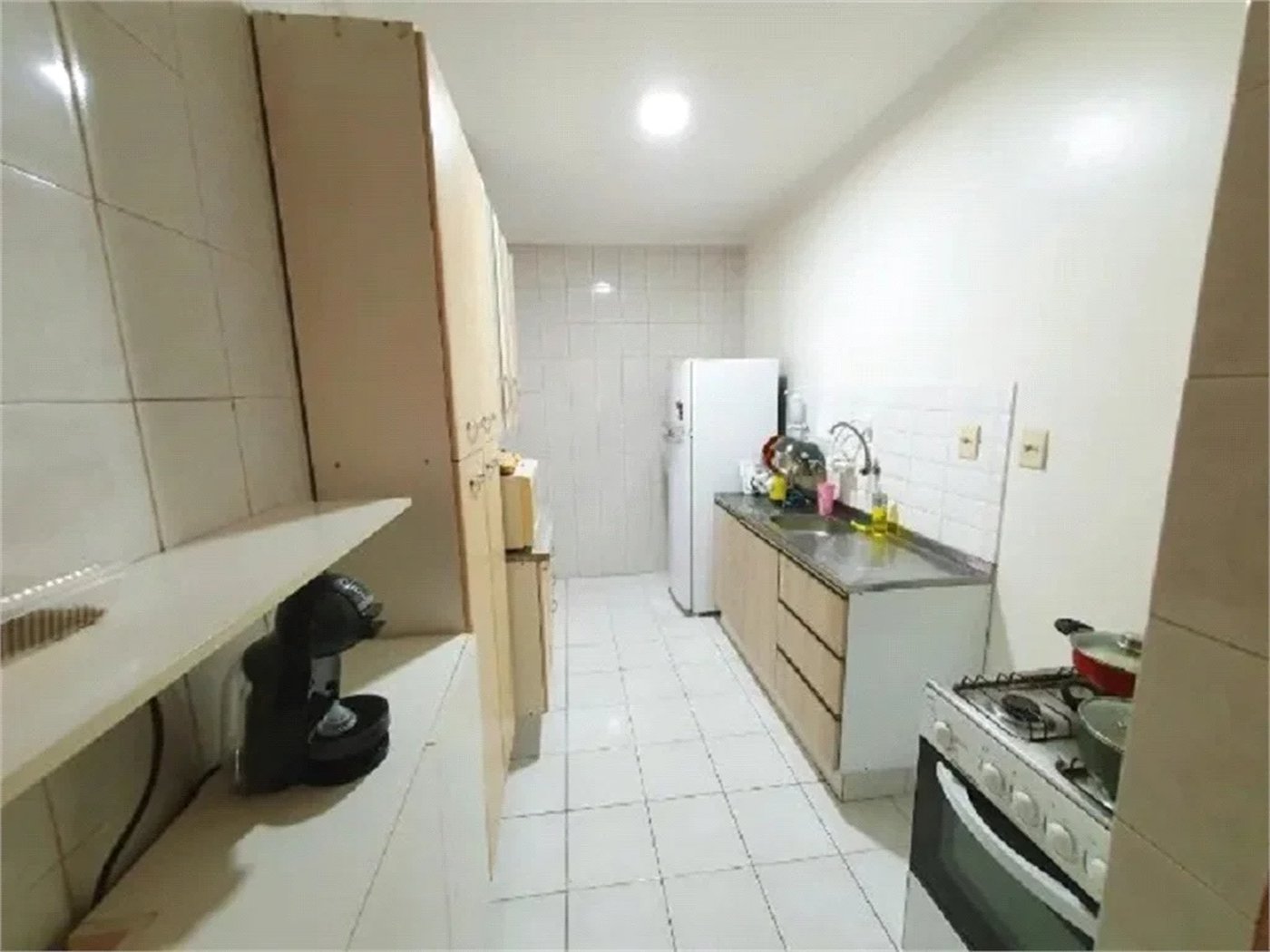 Apartamento à venda com 2 quartos em Parque Residencial da Lapa, São Paulo, SP