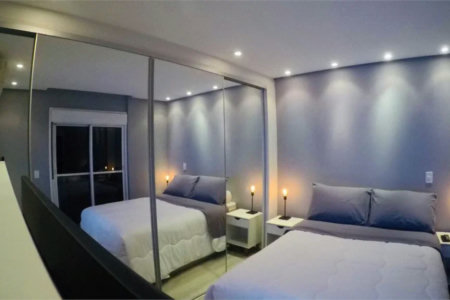 Apartamento à venda com 2 quartos em Vila Andrade, São Paulo, SP
