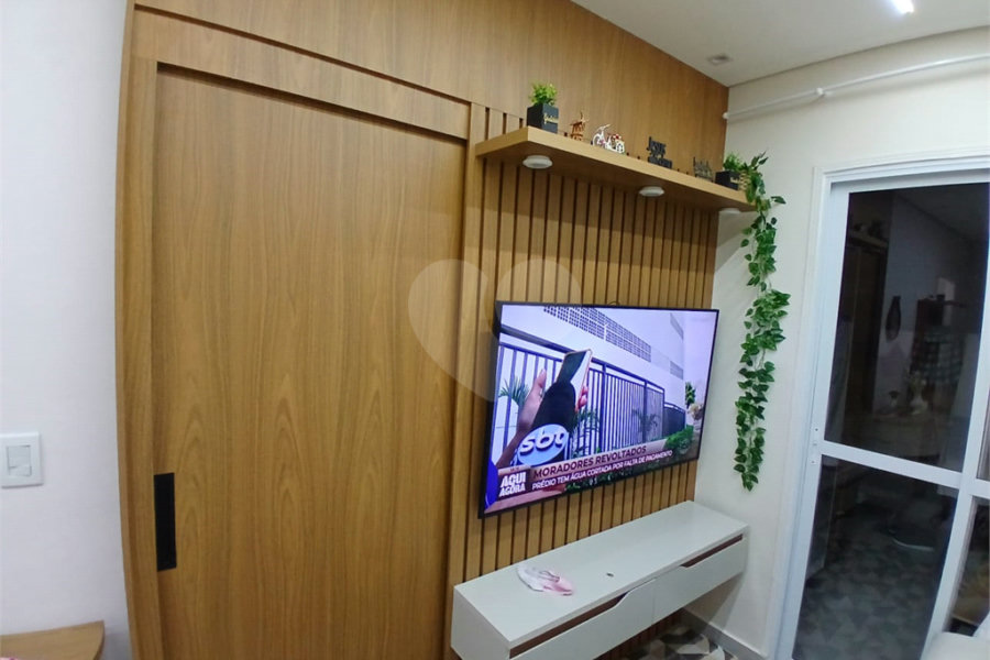 Apartamento à venda com 2 quartos em Vila Gustavo, São Paulo, SP