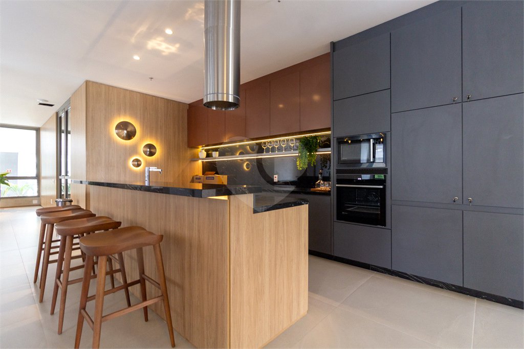 Apartamento à venda com 4 suítes em Brooklin Novo, São Paulo, SP