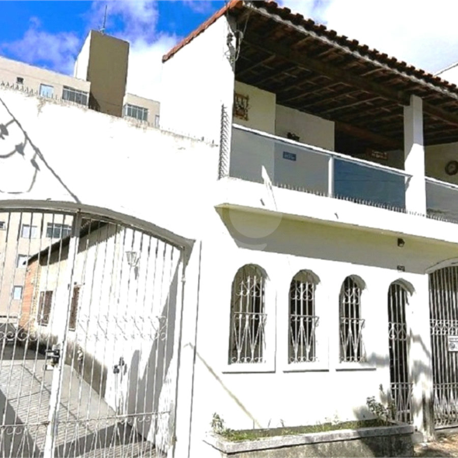 Casa Térrea à venda com 4 quartos em Vila Mazzei, São Paulo, SP