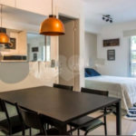 Apartamento à venda com 1 quarto em Santana, São Paulo, SP