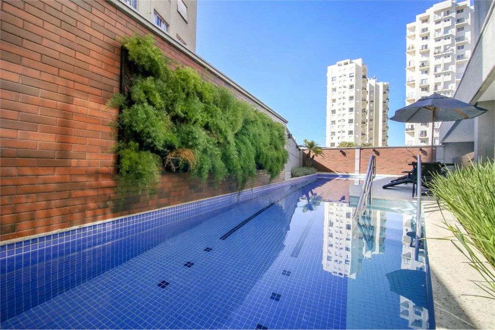 Apartamento à venda com 2 suítes em Sumarezinho, São Paulo, SP