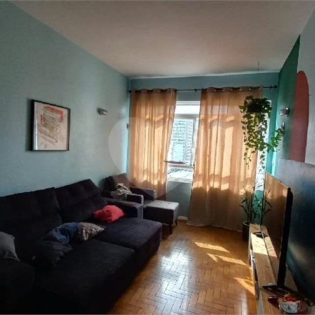 Apartamento à venda com 2 quartos em Vila Buarque, São Paulo, SP