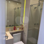 Apartamento à venda com 3 quartos, sendo 1 suíte,  em Jardim Leonor Mendes de Barros, São Paulo, SP