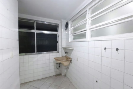 Apartamento à venda, 119 m² por R$ 850.000,00 - Boqueirão - Santos/SP