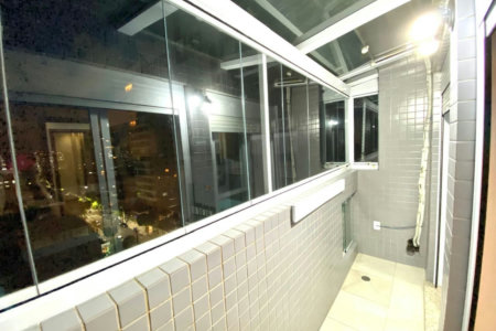 Apartamento com 3 dormitórios à venda, 106 m² por R$ 1.175.000,00 - Pompéia - Santos/SP