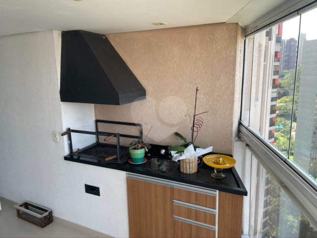 Apartamento à venda com 4 suítes em Morumbi, São Paulo, SP