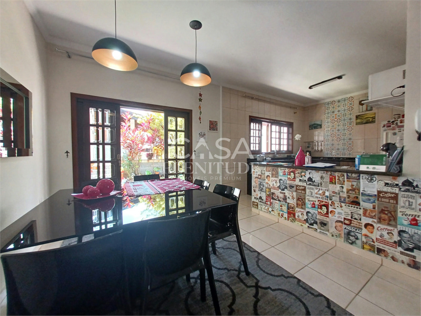Casa Térrea à venda com 3 quartos, sendo 1 suíte, em Jardim Bandeirantes, Sorocaba, SP