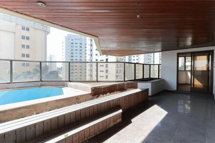 Apartamento à venda com 4 suítes em Santana, São Paulo, SP