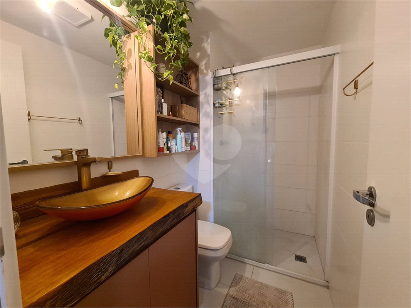Apartamento à venda com 1 quarto em Mirandópolis, São Paulo, SP