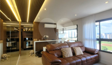 Apartamento à venda com 3 quartos, sendo 1 suíte,  em Parque Campolim, Sorocaba, SP