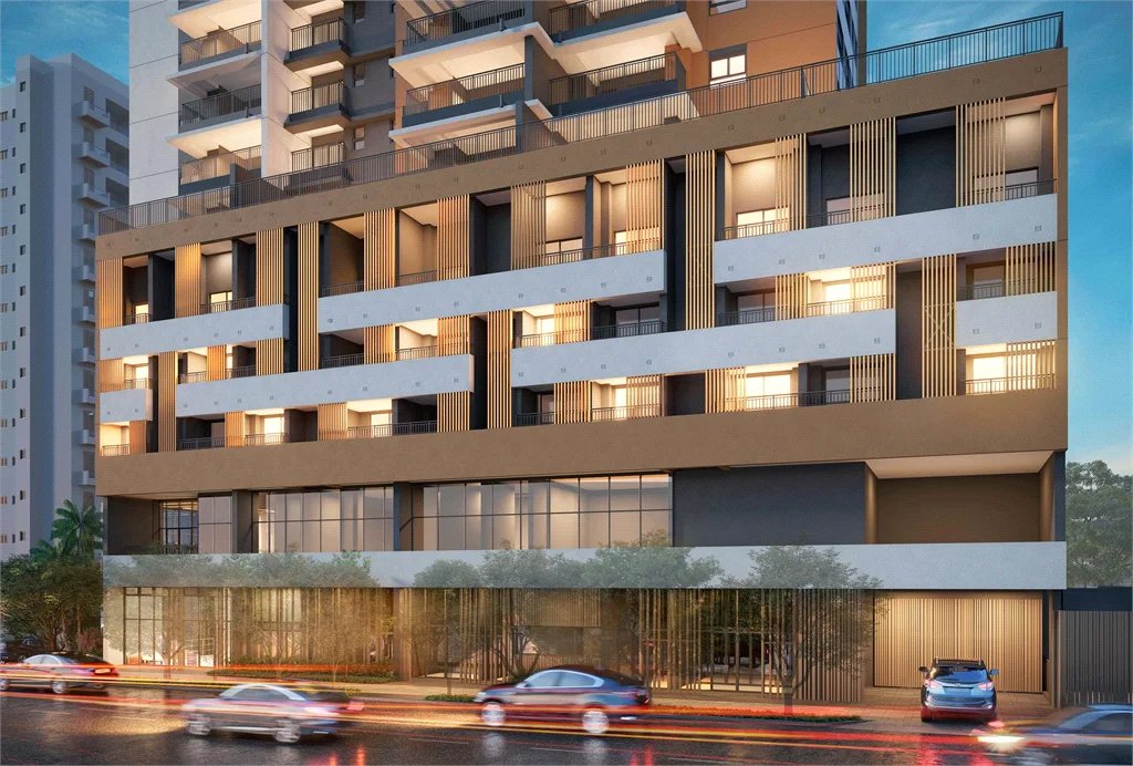 Apartamento à venda com 2 suítes em Pinheiros, São Paulo, SP