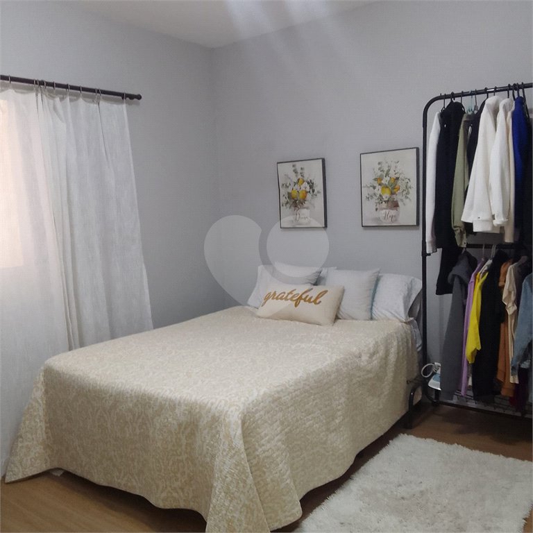 Apartamento à venda com 2 quartos em Parque Santana, Mogi das Cruzes, SP