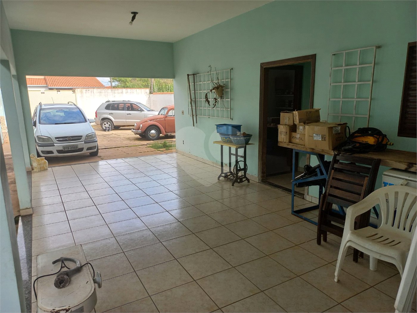 Casa Térrea.