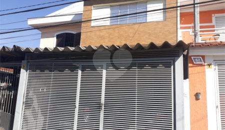 Casa à venda com 5 quartos em Parque Vitória, São Paulo, SP