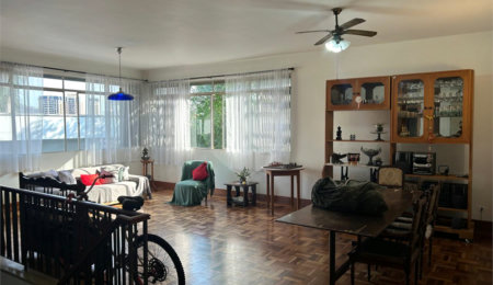 Casa à venda com 5 quartos, sendo 2 suítes,  em Alto da Boa Vista, São Paulo, SP