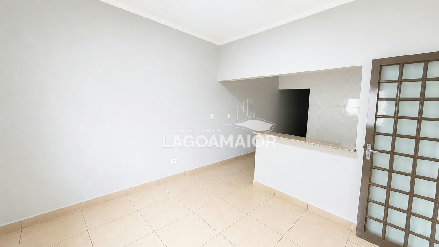 Casa à venda com 2 quartos, sendo 1 suíte,  em Jardim das Américas, Três Lagoas, MS