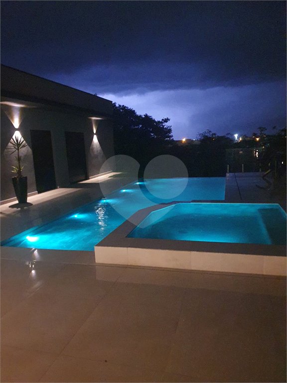 Casa à venda com 4 suítes em Loteamento Parque Chapada de Itu, Itu, SP