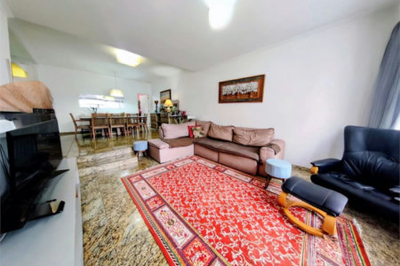 Apartamento Residencial à venda, Gonzaga, Santos - AP1722.