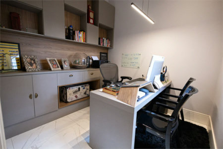 Apartamento à venda com 5 quartos, sendo 4 suítes, em Parque Reboucas, São Paulo, SP