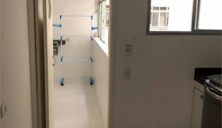 Apartamento Residencial à venda, Vila Júlia, Guarujá - AP1853.