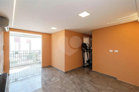Apartamento à venda com 2 quartos, sendo 1 suíte, em Vila Nivi, São Paulo, SP