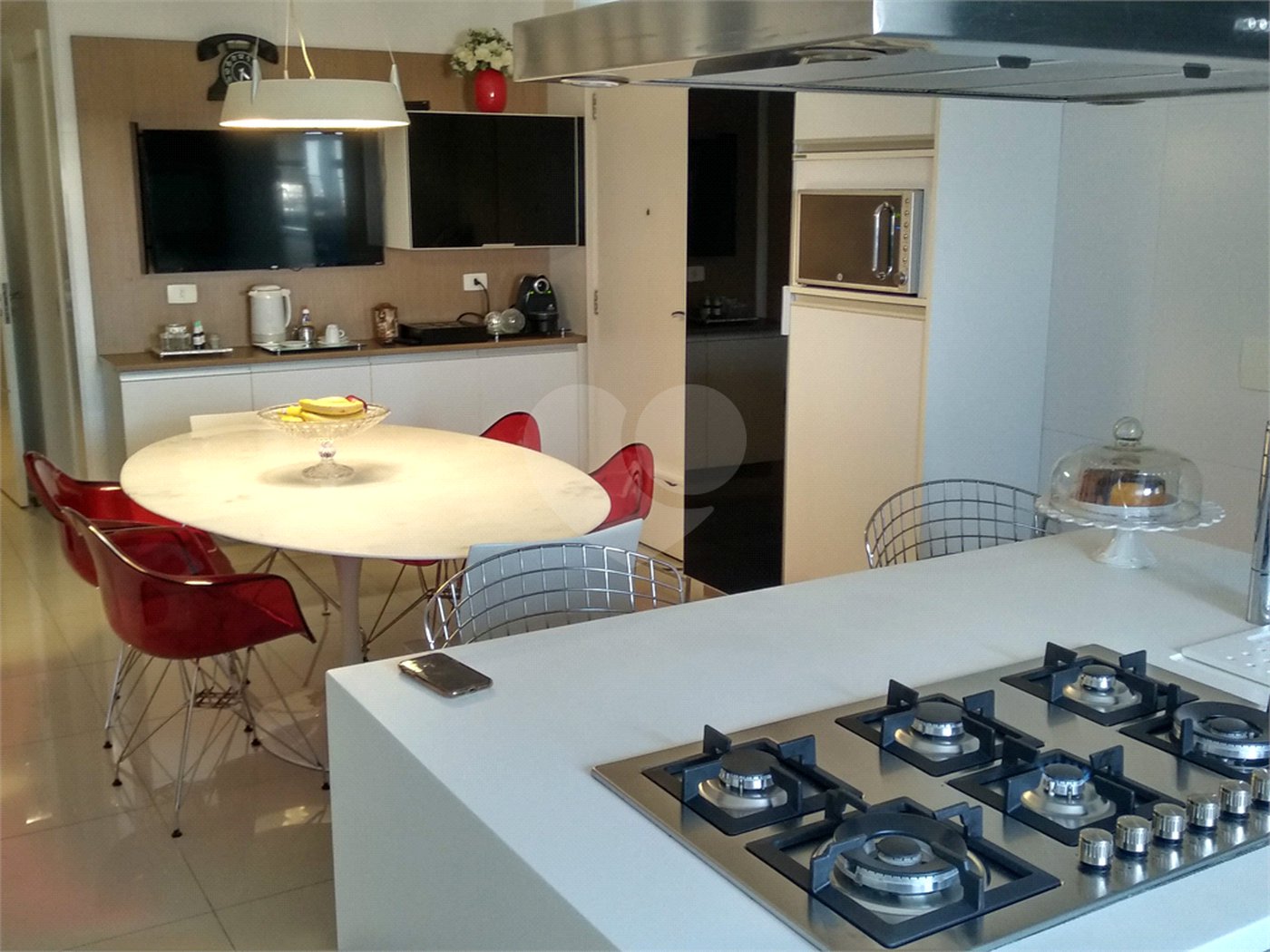 Apartamento à venda com 4 suítes em Jardim Marajoara, São Paulo, SP