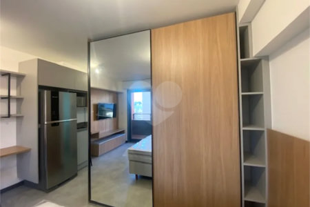 Studio para alugar com 1 suíte em Perdizes, São Paulo, SP