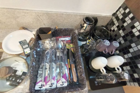 Apartamento à venda ou para alugar com 1 quarto em Pinheiros, São Paulo, SP