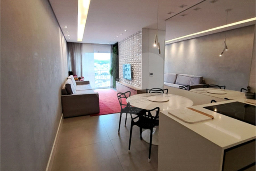 Apartamento à venda com 2 quartos em Mandaqui, São Paulo, SP