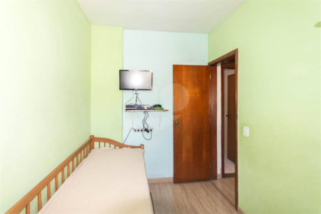 Apartamento à venda com 2 quartos em Vila Isabel, Rio de Janeiro, RJ