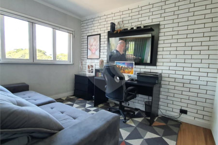 Apartamento à venda com 2 quartos em Indianópolis, São Paulo, SP