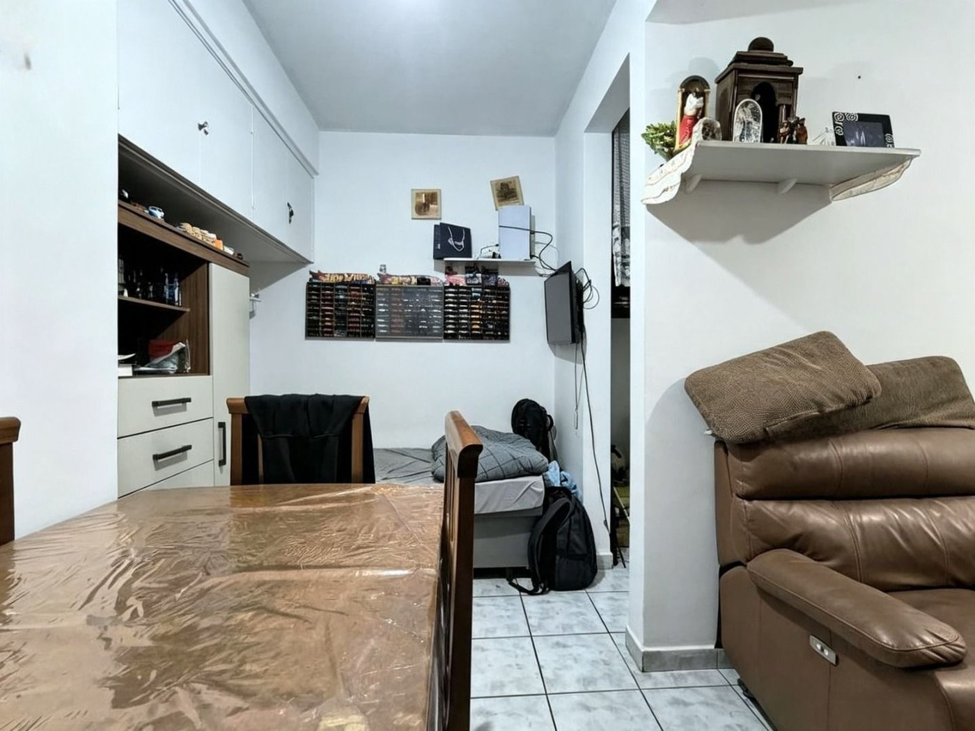 Apartamento à venda, 32 m² por R$ 315.000,00 - Ponta da Praia - Santos/SP