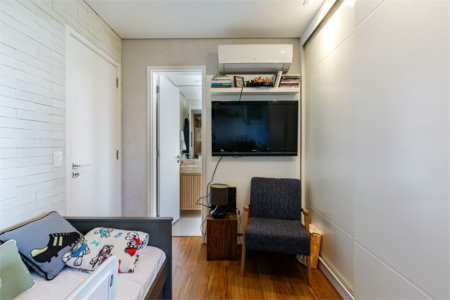 Apartamento à venda com 3 suítes em Jardim Fonte do Morumbi, São Paulo, SP
