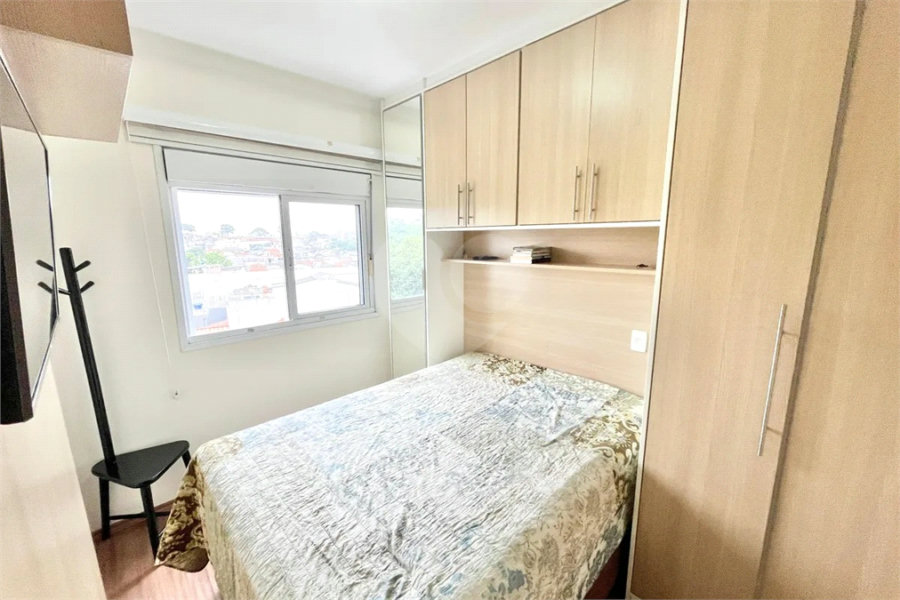 Apartamento à venda com 2 quartos em Casa Verde, São Paulo, SP