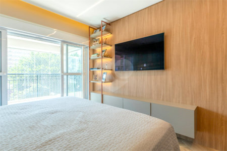 Apartamento à venda com 3 suítes em Indianópolis, São Paulo, SP