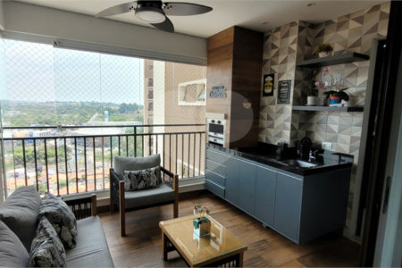 Apartamento à venda com 3 quartos, sendo 1 suíte, em Vila Almeida, Indaiatuba, SP