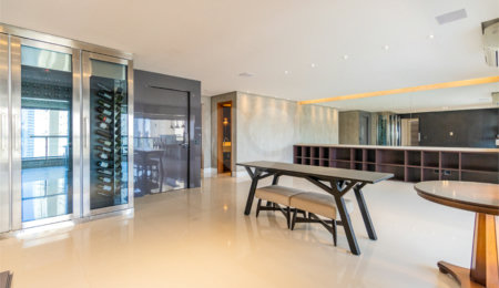 Apartamento à venda com 3 suítes em Granja Julieta, São Paulo, SP