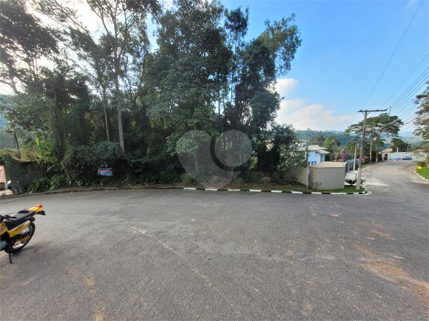 Terreno à venda no condomínio Sausalito, Mairiporã - SP