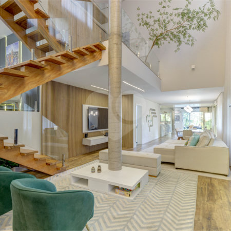 Casa à venda com 4 suítes em Chácara Flora, São Paulo, SP