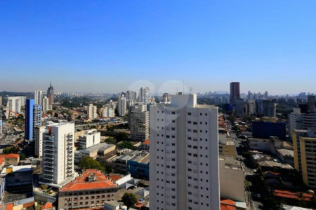 Apartamento à venda com 1 quarto em Pinheiros, São Paulo, SP