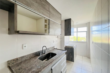 Apartamento à venda com 2 quartos, sendo 1 suíte, em Campo Grande, Rio de Janeiro, RJ