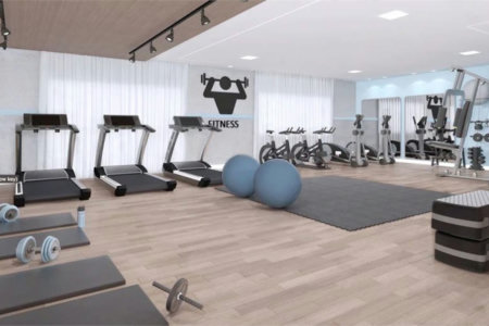 Apartamento Residencial à venda, Vila Assunção, Praia Grande - AP0363.