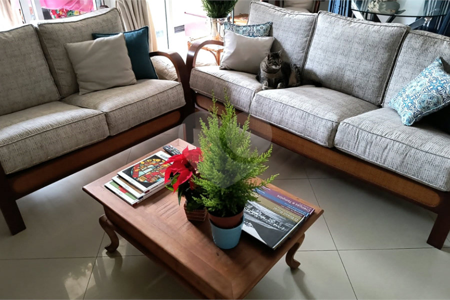 Apartamento à venda com 3 quartos, sendo 1 suíte,  em Mandaqui, São Paulo, SP