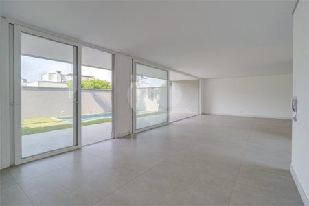 Casa à venda com 4 suítes no condomínio Jamestown, São Paulo - SP