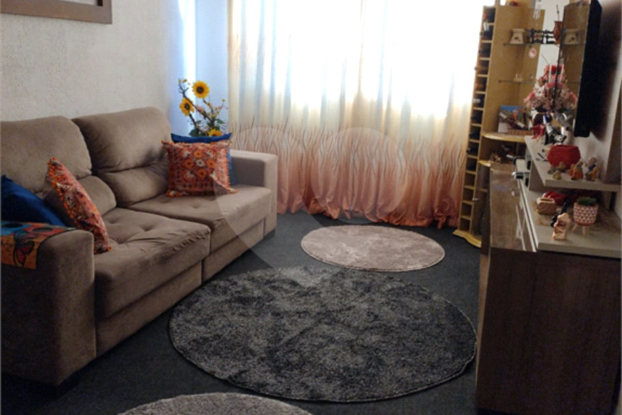 Apartamento à venda com 2 quartos em Mandaqui, São Paulo, SP